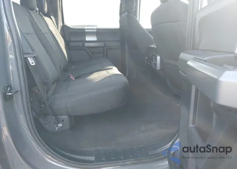 2018 Ford F-150 Lariat/Xl/Xlt z USA, uszkodzony, nr VIN 1FTEW1EP7JFD27896